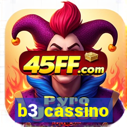 b3 cassino